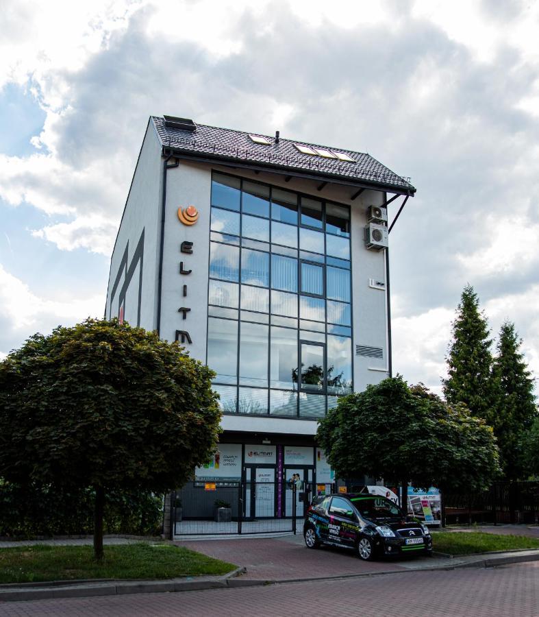 Apartamenty Elitmat Mińsk Mazowiecki Exterior foto